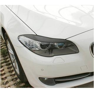 Cils de phares (2010-2013, Carbone) BMW 5 Series F10/F11 2010–2016 photo 2