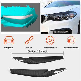 Coques de Phares Carbone Sec (2017-2020) BMW Série 5 G30/G31 2017–2023 photo 2