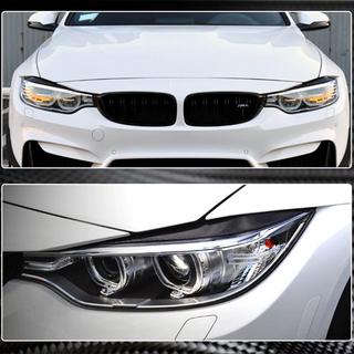 Paupières de phares V1 (Carbone) BMW 4 Series F32/F33/F36 2012-2020 photo 4