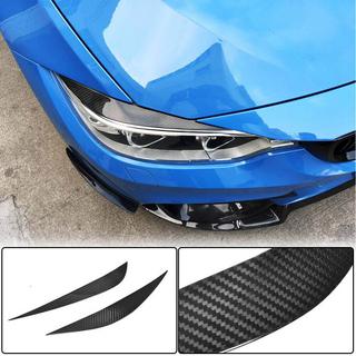 Paupières de Phares V2 (Carbone) BMW 4 Series F32/F33/F36 2012-2020 photo 2