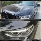 BMW X3 G01 2018- Coques de phares (2018-2021, Carbone) photo 4