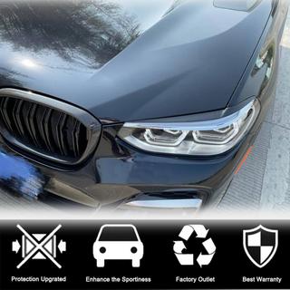 Coques de phares (2018-2021, Carbone) BMW X3 G01 2018- photo 3