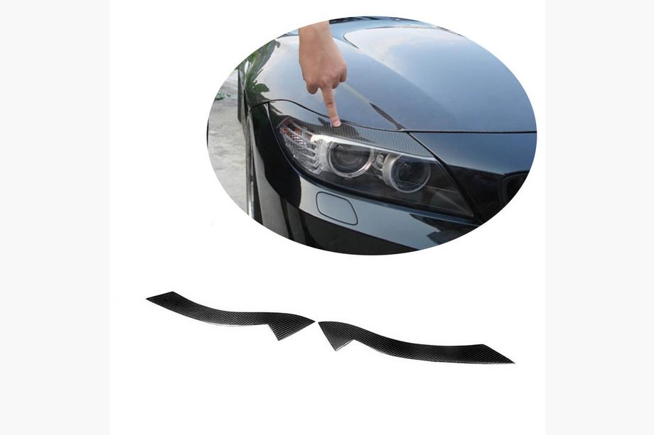 BMW Z4 (E89) 2009-2016 Paupières de phares (Carbone) Image