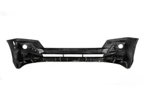 Toyota Land Cruiser Prado 150 2009-2023 Protections de pare-chocs avant et arrière Luxury (2013-2017) photo 19