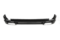 Toyota Land Cruiser Prado 150 2009-2023 Protections de pare-chocs avant et arrière Luxury (2013-2017) photo 20