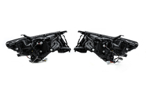 Toyota Land Cruiser Prado 150 2009-2023 Phares avant Lexus-Design 4-LED V2 (2017+, 2 pcs) photo 6