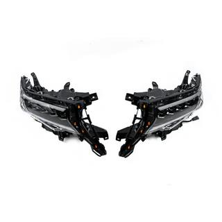 Phares avant Lexus-Design 4-LED V2 (2017+, 2 pcs) photo 3