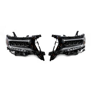 Phares avant Lexus-Design 4-LED V2 (2017+, 2 pcs) photo 2