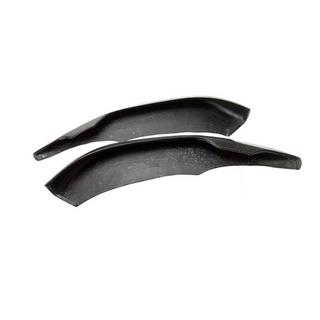 Extensions de lame de pare-chocs avant (pour M-Sport 2015-2019, Carbone) BMW 1 Series F20/F21 2011-2019 photo 4