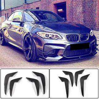 Lame de pare-chocs avant (pour F87 M2, carbone) BMW 2 Series F22/F23 2014-2021 photo 1