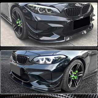 Lame de pare-chocs avant (pour F87 M2, carbone) BMW 2 Series F22/F23 2014-2021 photo 3
