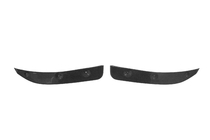 BMW 3 Series E46 1998-2006 Extensions Flap de Pare-chocs Avant (pour M3, Carbone) photo 10