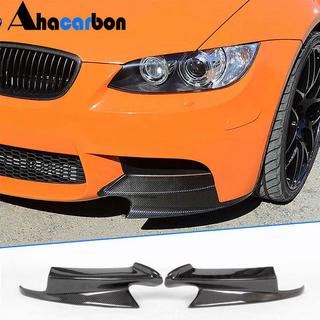 Extensions Flap de Pare-chocs Avant Carbone (pour M3, Carbone) BMW 3 Series E92/E93 2006–2013 photo 1