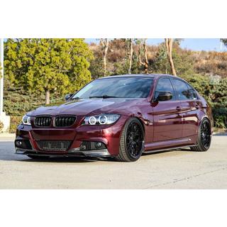 Flaps de pare-chocs avant (pour E90 2008-2011 M-Sport, Carbone) photo 3