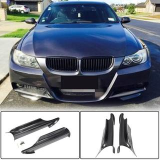 Flaps de pare-chocs avant (pour E90 2005-2008 M-Sport, Carbone) photo 1
