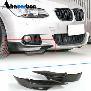 Flaps de pare-chocs avant (pour M-Sport 2006-2009, Carbone) BMW 3 Series E92/E93 2006–2013 photo 1