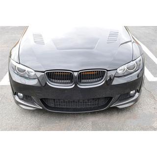 Flaps de pare-chocs avant (pour M-Sport 2006-2009, Carbone) BMW 3 Series E92/E93 2006–2013 photo 4
