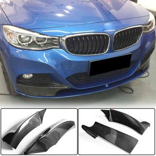 Extensions Flap de Pare-chocs Avant (pour F34 M-Sport, Carbone) photo 1