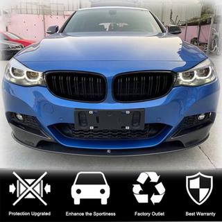 Extensions Flap de Pare-chocs Avant (pour F34 M-Sport, Carbone) photo 2