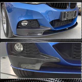 Extensions Flap de Pare-chocs Avant (pour F34 M-Sport, Carbone) photo 3