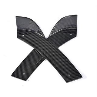Extensions Flap de Pare-chocs Avant (pour M-Sport, Carbone) BMW 4 Series F32/F33/F36 2012-2020 photo 3