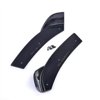 Extensions Flap de Pare-chocs Avant (pour M-Sport, Carbone) BMW 4 Series F32/F33/F36 2012-2020 photo 4