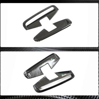 Lame de pare-chocs avant (pour G22/G23 M-Sport, Carbone) photo 4