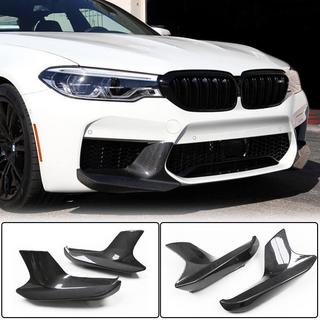 Extensions Flap de Pare-chocs Avant (pour M5 F90 2017-2020, Carbone) BMW Série 5 G30/G31 2017–2023 photo 1