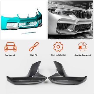 Extensions Flap de Pare-chocs Avant (pour M5 F90 2017-2020, Carbone) BMW Série 5 G30/G31 2017–2023 photo 2