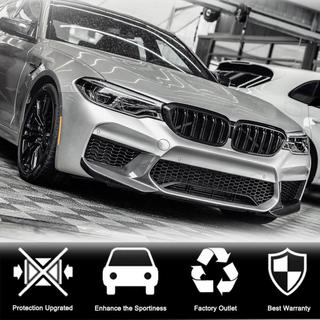 Extensions Flap de Pare-chocs Avant (pour M5 F90 2017-2020, Carbone) BMW Série 5 G30/G31 2017–2023 photo 3