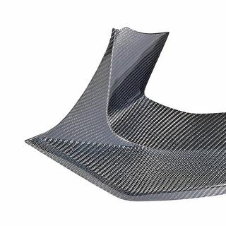 Flaps de pare-chocs avant V1 pour M-Sport 2017-2020 Carbone BMW Série 5 G30/G31 2017–2023 photo 4