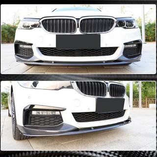Extensions Flap V2 de Pare-chocs Avant pour M-Sport 2017-2020 Carbone BMW Série 5 G30/G31 2017–2023 photo 4