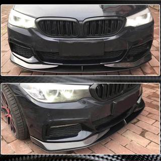 Flaps de pare-chocs avant V3 pour M-Sport 2017-2020 Carbone BMW Série 5 G30/G31 2017–2023 photo 3