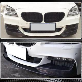 Lame avant Flap V2 pour pare-chocs (pour M-Sport, Carbone) BMW 6 Series F12/F13/F06 2011-2018 photo 3