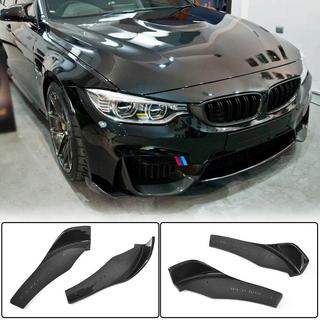 Lame avant Flap V2 pour pare-chocs (pour F80, Carbone) BMW 3 Series F30/F31 2012-2019 photo 1