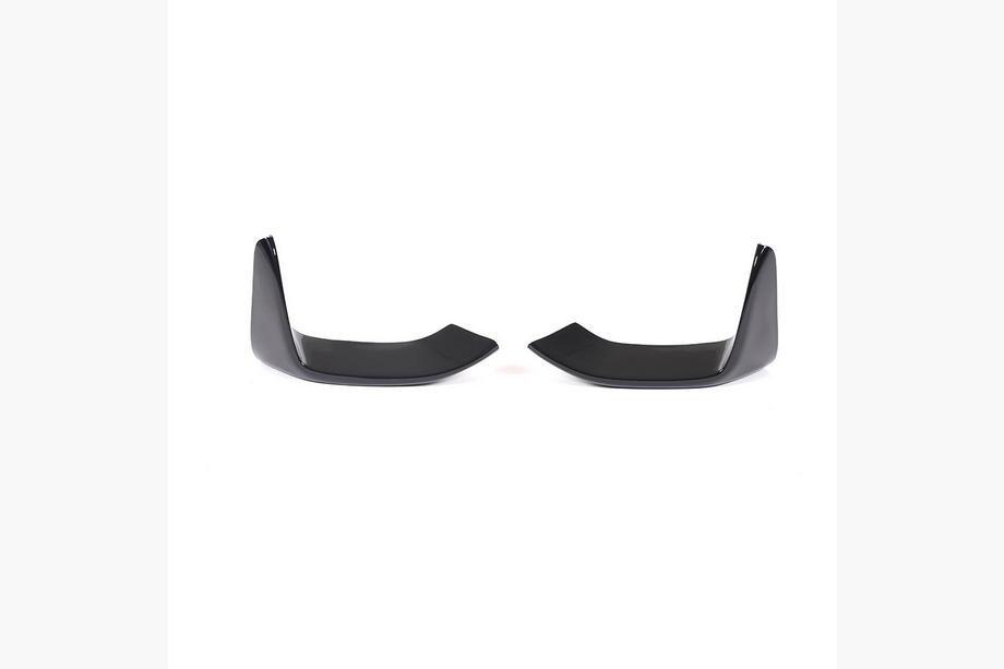 BMW 4 Series F32/F33/F36 2012-2020 Lame de Pare-chocs Avant Flap V4 (pour F82/F83, Carbone) Photo 14