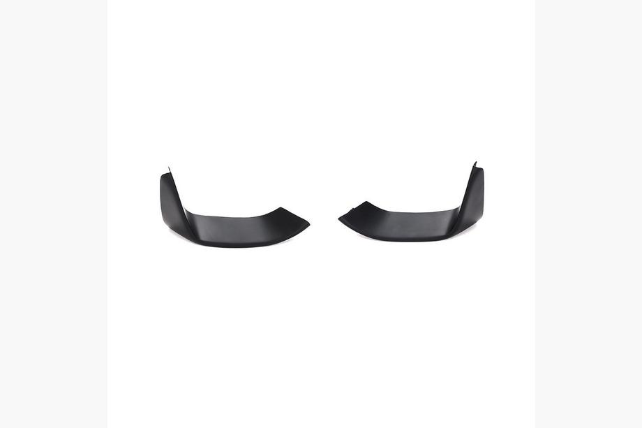 BMW 4 Series F32/F33/F36 2012-2020 Extensions Flap Pare-chocs Avant Carbone V5 (pour F82/F83) Photo 13
