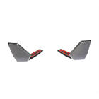 BMW X5 G05 2019–2026 Flaps de Pare-chocs Avant (2018-2022, Carbone Véritable) photo 3