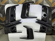 Mercedes G class W463 2018-2024 Inserts en carbone pour kit carrosserie BRB photo 3