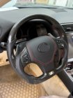 Lexus GS 2011-2020 Volant anatomique complet (carbone, design 2020) photo 2