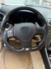 Lexus GS 2011-2020 Volant anatomique complet (carbone, design 2020) photo 1
