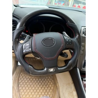 Volant anatomique complet (carbone, design 2020) Lexus GS 2011-2020 photo 1