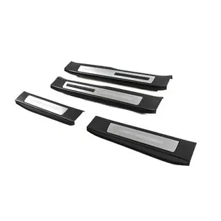 Seuils de porte lumineux (4 pcs) photo 1