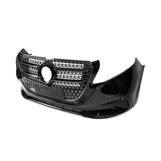 Pare-chocs avant complet (Vito 2025 design) Mercedes Vito/V-class W447 2014- photo 3