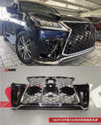 Lexus LX570/450d 2008-2022 Pare-chocs avant style LX600 2024 (pour 2016-2021) photo 1