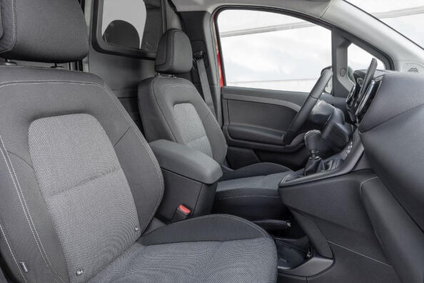 Essai du fourgon Mercedes-Benz Citan Furgon de deuxième génération Photo 6