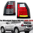 Mitsubishi Pajero Wagon IV 2006-2021 Feux arrière LED (2 pcs) photo 1