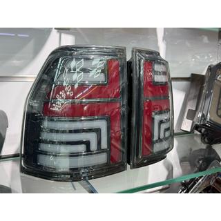 Feux arrière LED (2 pcs) Mitsubishi Pajero Wagon IV 2006-2021 photo 2