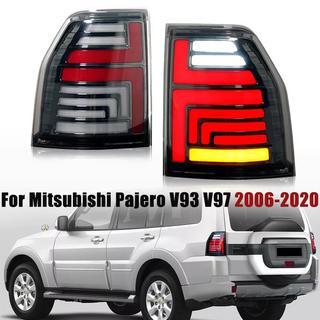 Feux arrière LED (2 pcs) Mitsubishi Pajero Wagon IV 2006-2021 photo 1