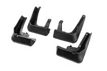 Audi A6 C8 2018–2025 Bavettes Premium d'origine (pour S-Line, 4 pcs) photo 2